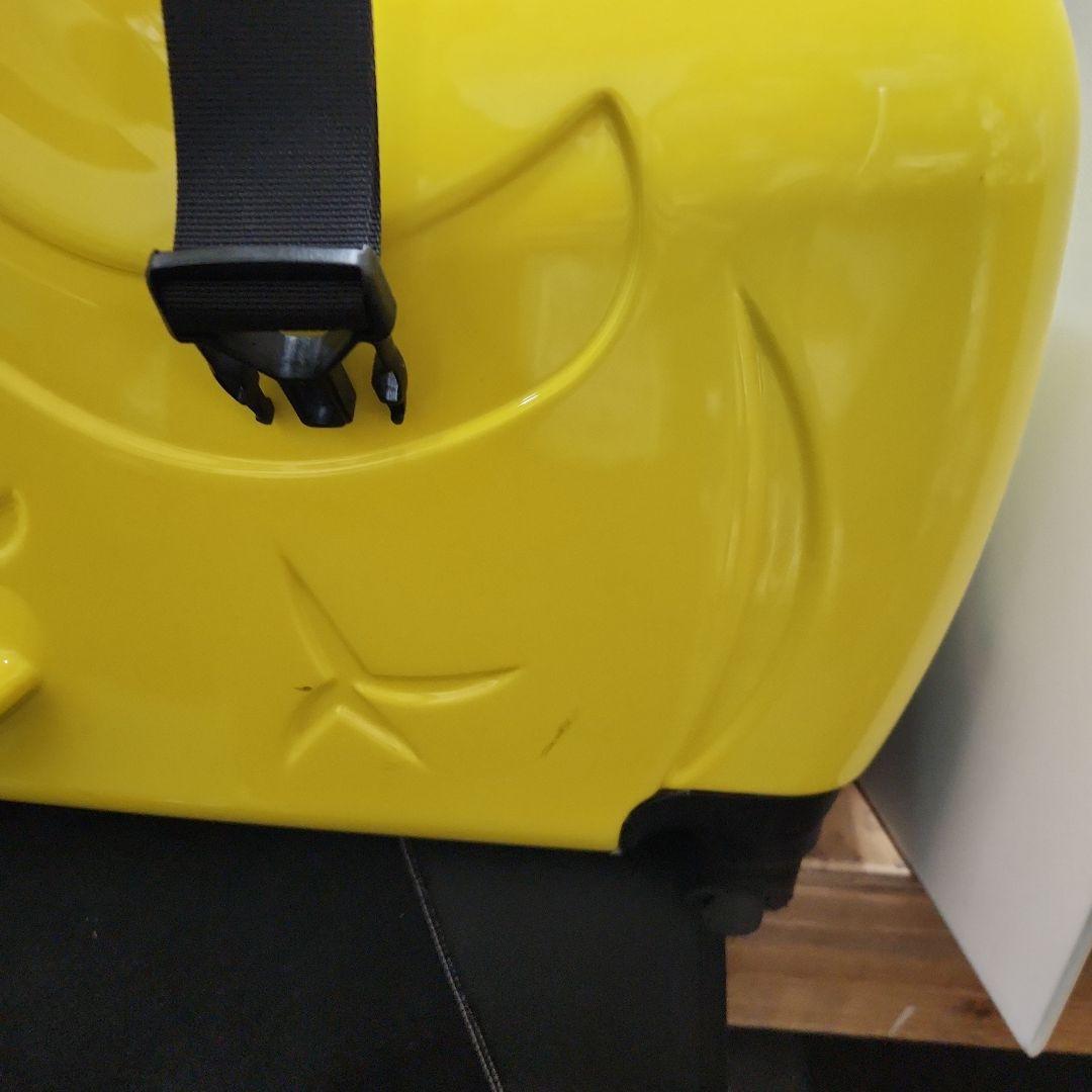 イエロー ノリッコ　折りたたみタイプ