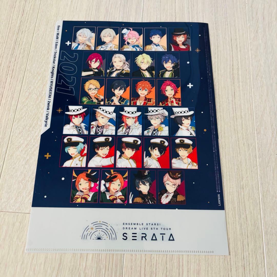 【新品】トラペジウム 映画 クリアファイル 乃木坂46 高山一実 6枚セット