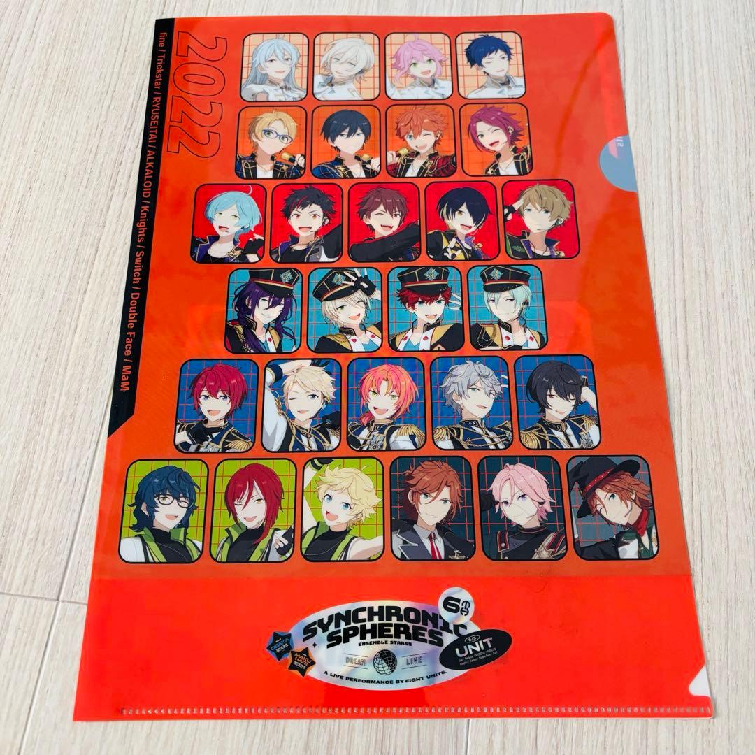 【新品】トラペジウム 映画 クリアファイル 乃木坂46 高山一実 6枚セット