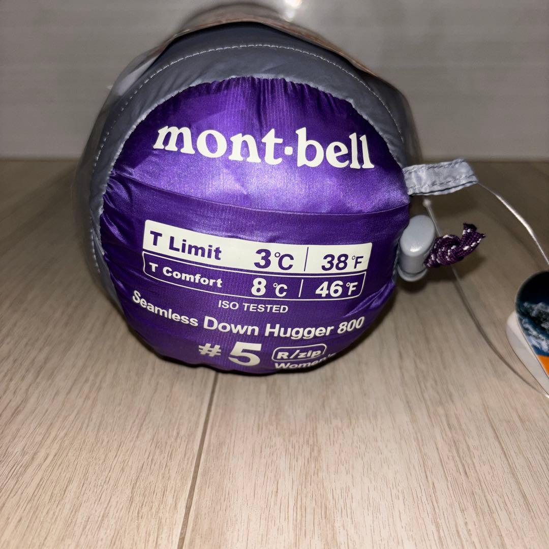 さ*ち様 シームレス ダウンハガー800 Women's #5女性用