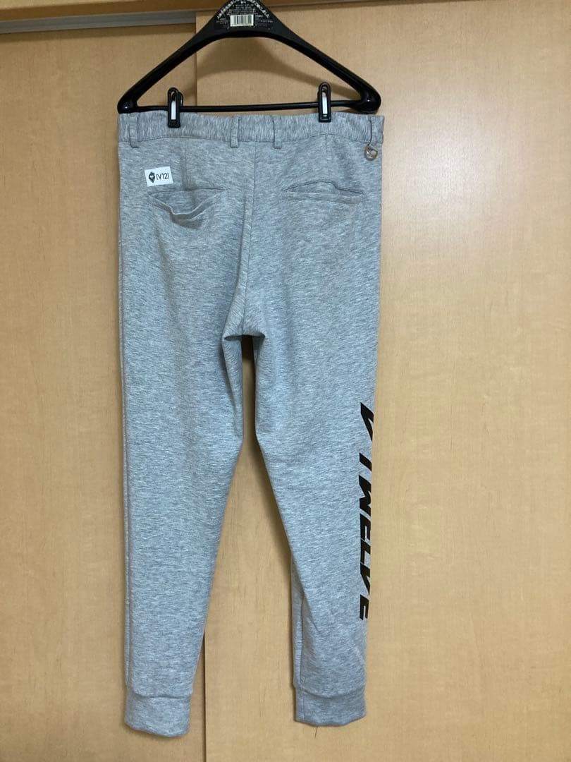 雅 　V12 ヴィトゥエルヴ ジョガーパンツ　　ゴルフウェア