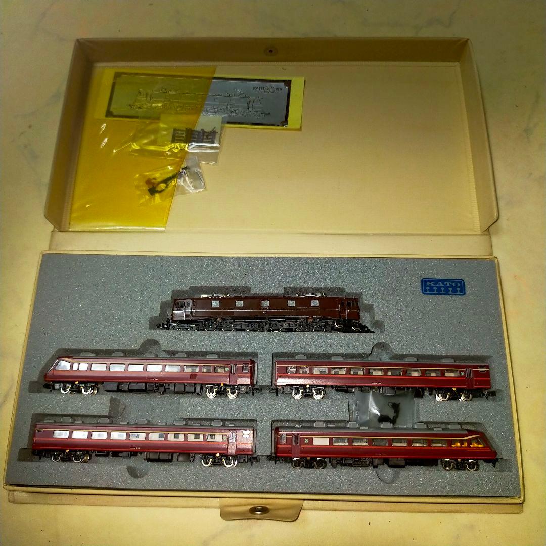 サロンエクスプレス東京 Nゲージ 5両セット