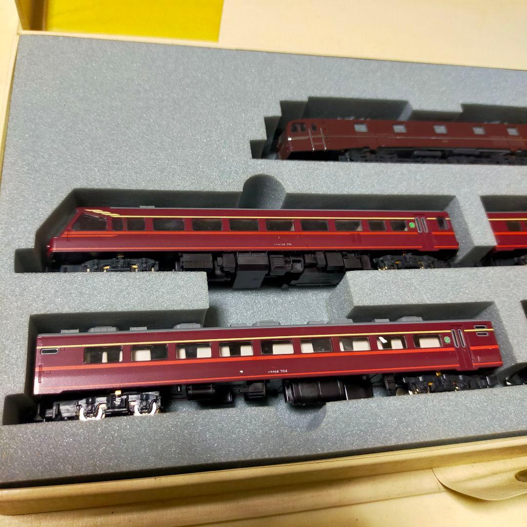 サロンエクスプレス東京 Nゲージ 5両セット