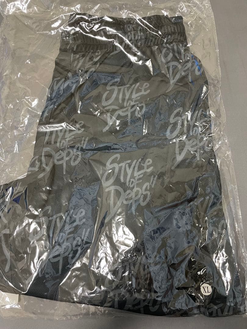 deps DRY MESH SHORTS 新品サイズXL
