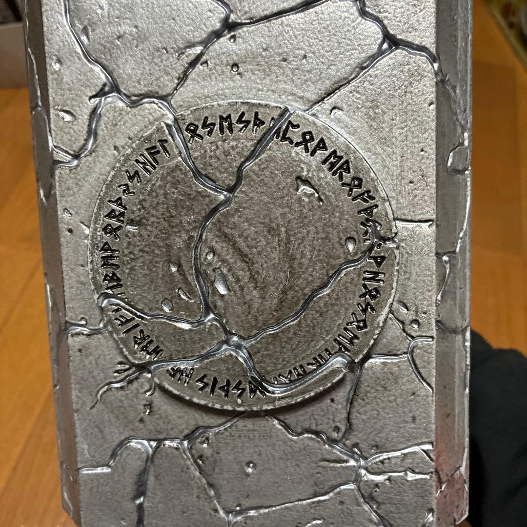 【marvel】ムジョルニア　マーベル　ソー