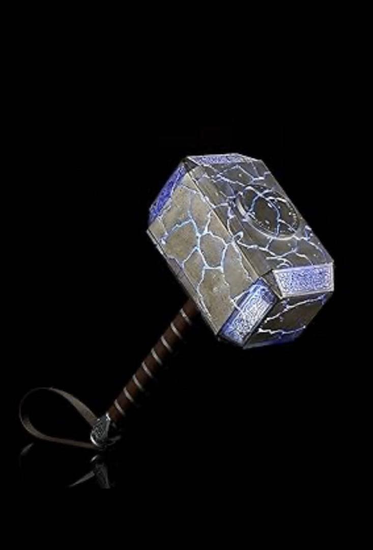 【marvel】ムジョルニア　マーベル　ソー