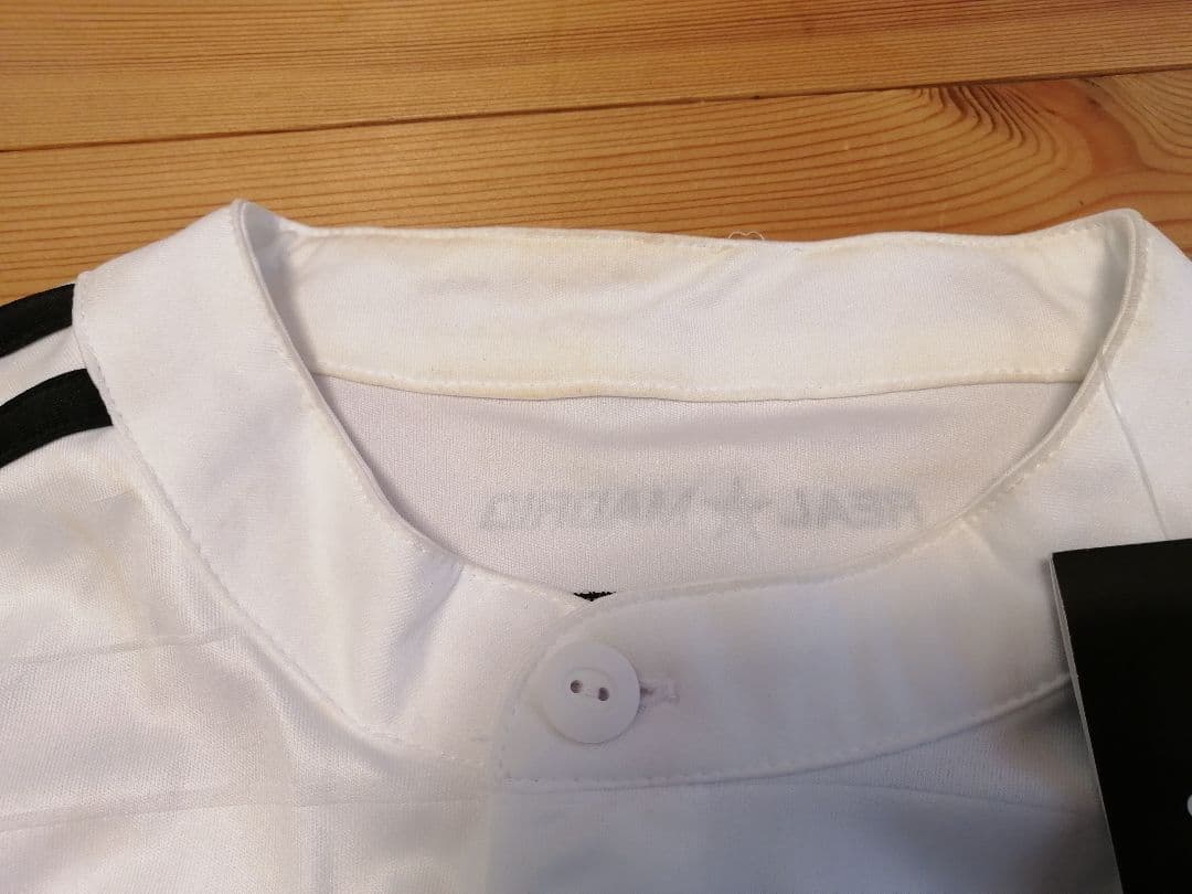 【タグ付未使用】クリスティアーノ・ロナウド　レアル・マドリード　ジャージ