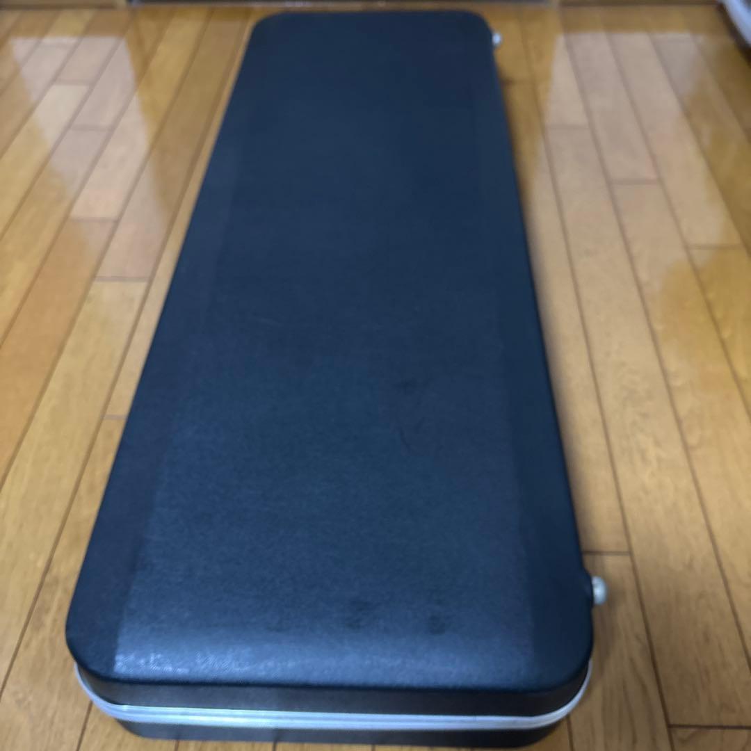 Tokai talbo A-143MSH エレキギター 黒 ハードケース付き