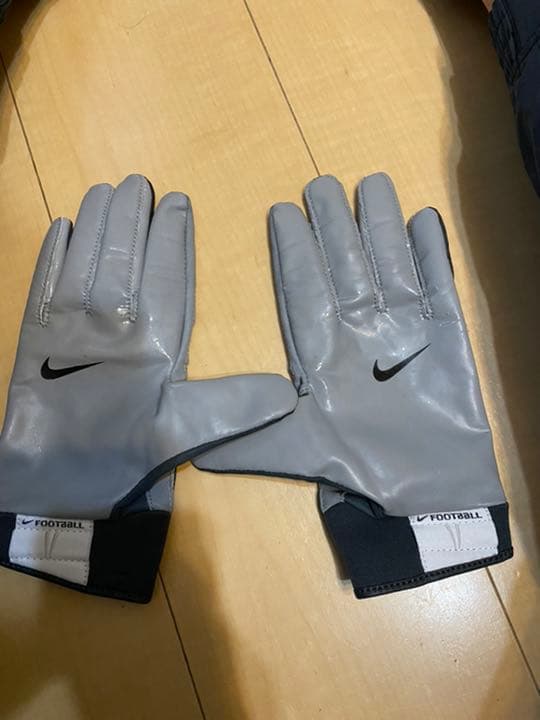 NIKE アメリカンフットボールグローブ