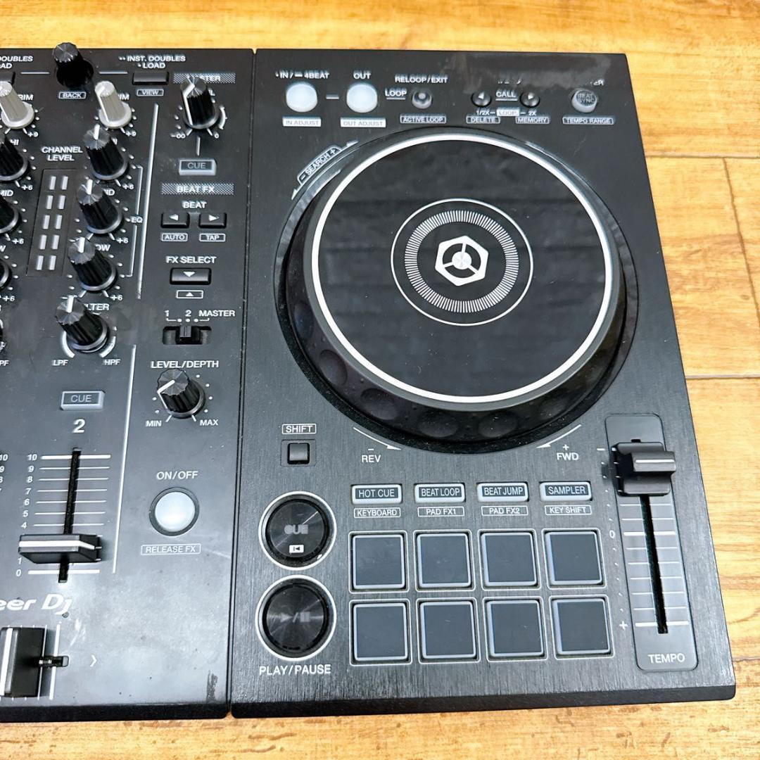 Pioneer パイオニア DJコントローラー DDJ-400