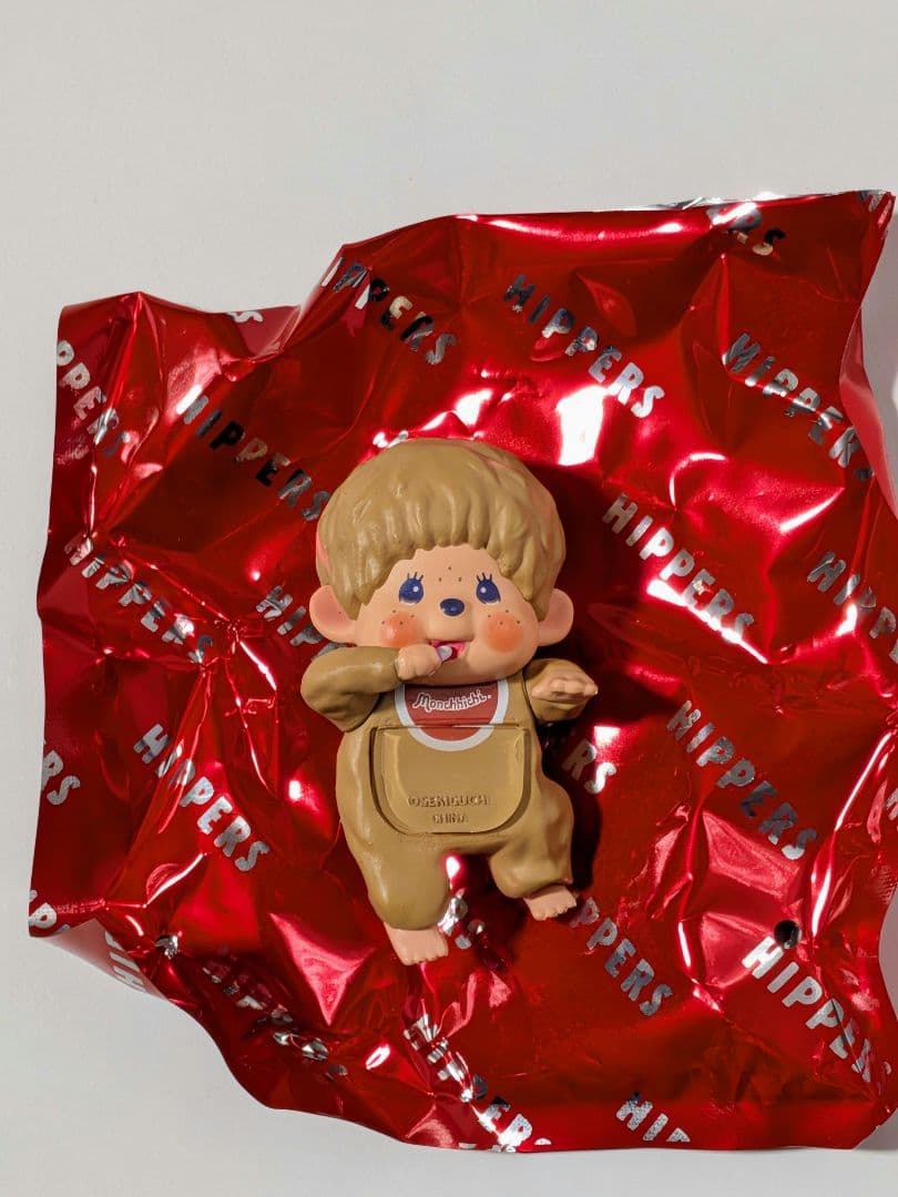 モンチッチぬいぐるみ・ヒッパーズ