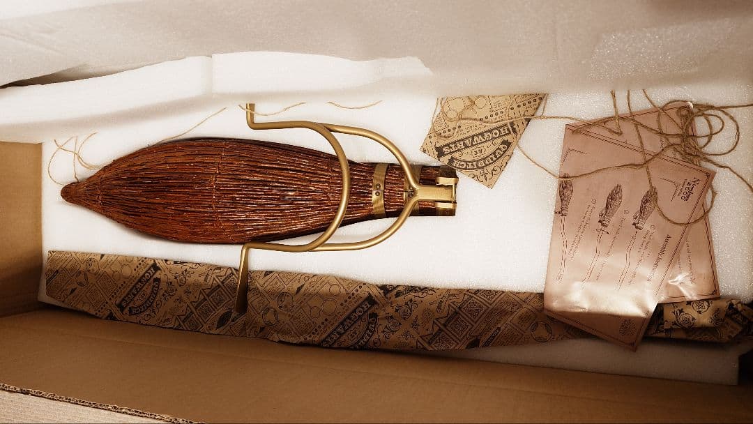 ハリーポッター ニンバス2000　シネレプリカ