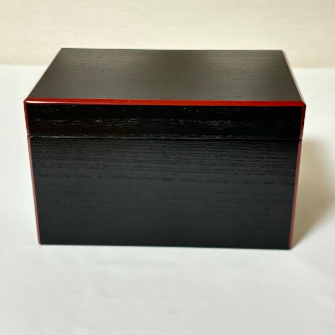 茶箱　茶道具一式