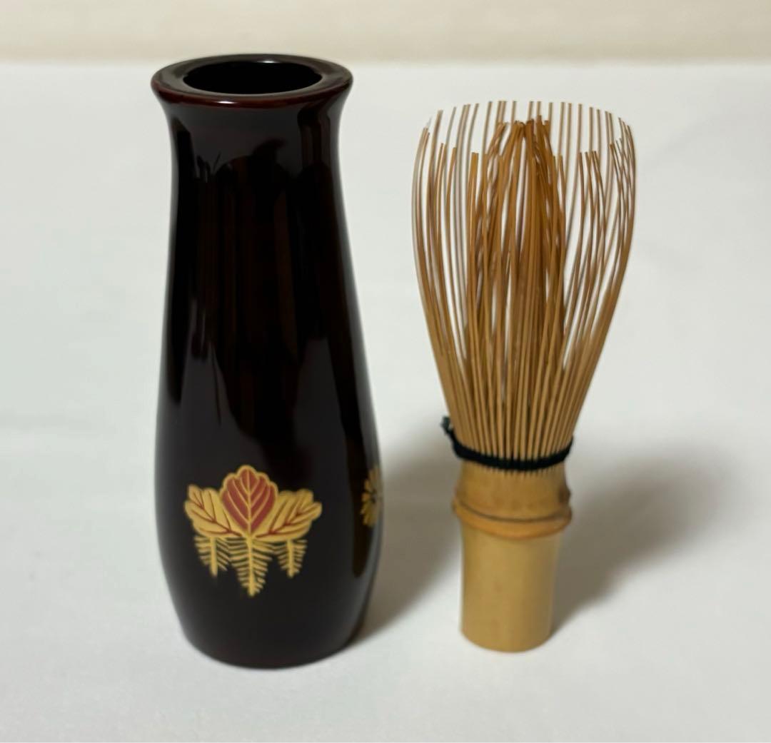 茶箱　茶道具一式