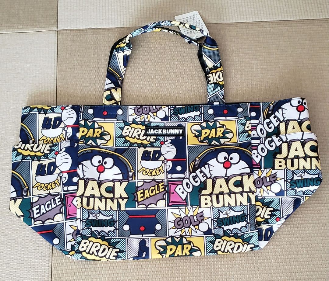 ゴルフバック　ドラえもん
