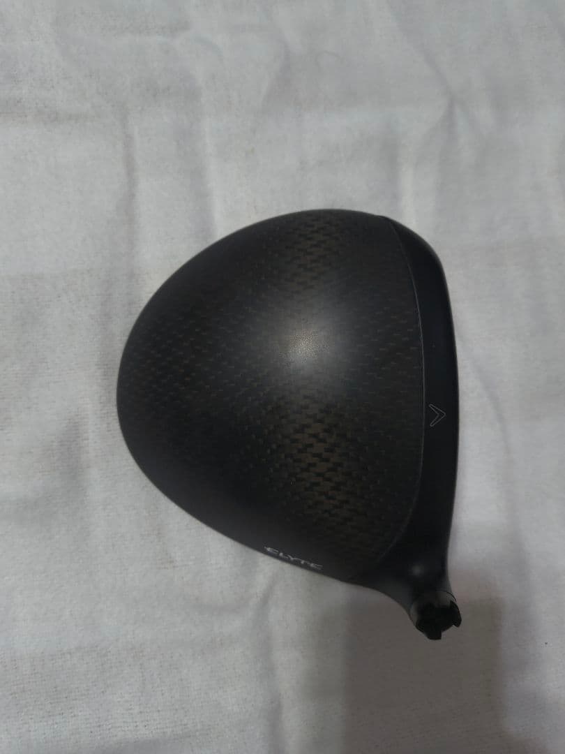 キャロウェイ　エリートX　10Kモデル　ドライバー　レフティ