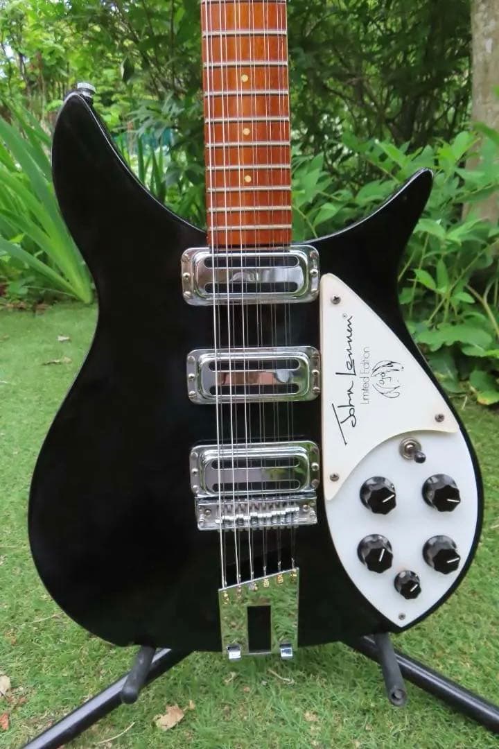 リッケンバッカー 355-12JL John Lennon 中古　希少