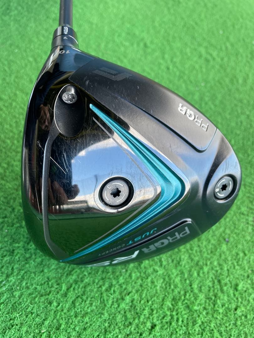 PRGR RSX RS Fドライバー (2024) Diamana BB63 S