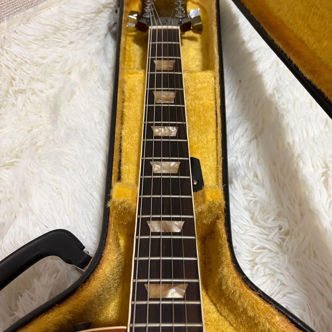 【ビンテージ】　Greco EG420 1970年代 グネコロゴ　付属品多数