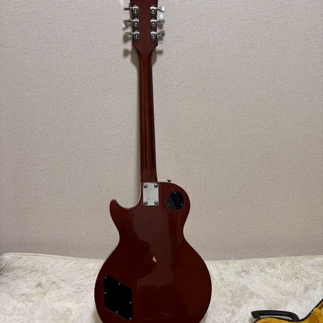 【ビンテージ】　Greco EG420 1970年代 グネコロゴ　付属品多数