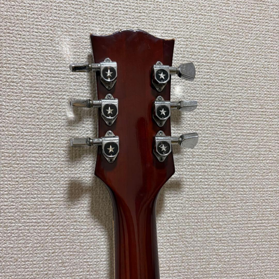 【ビンテージ】　Greco EG420 1970年代 グネコロゴ　付属品多数