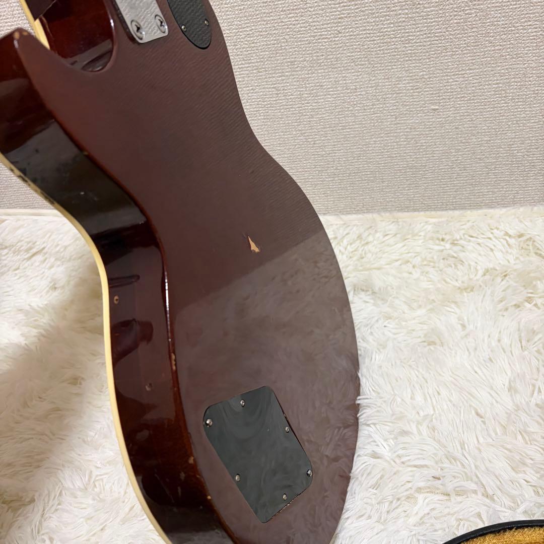 【ビンテージ】　Greco EG420 1970年代 グネコロゴ　付属品多数