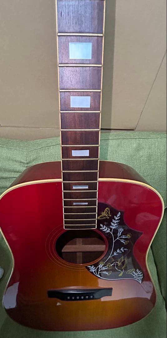 Morris モーリス WH-20 中古品 アコースティックギター