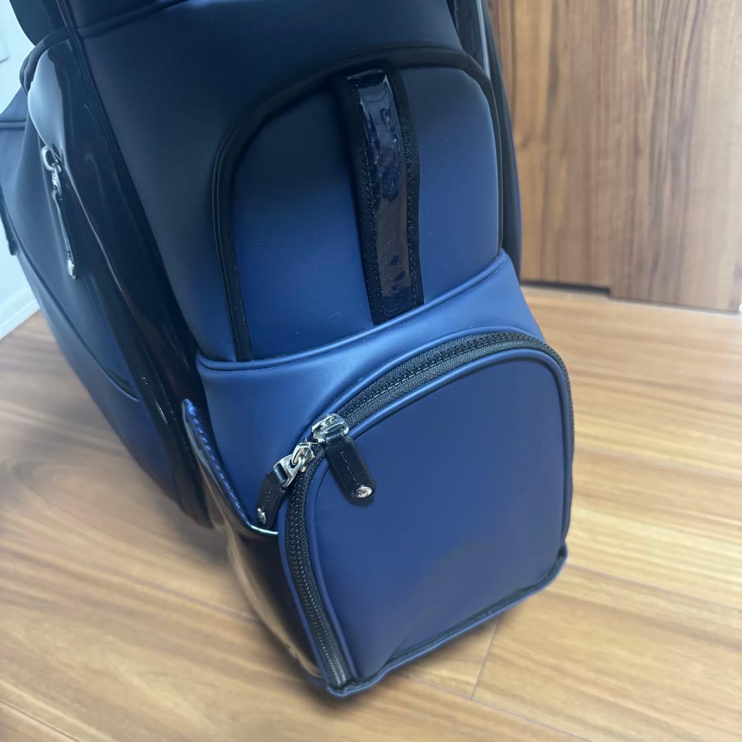 VESSEL PLAYER 3.0 Stand キャディバッグ 中古美品