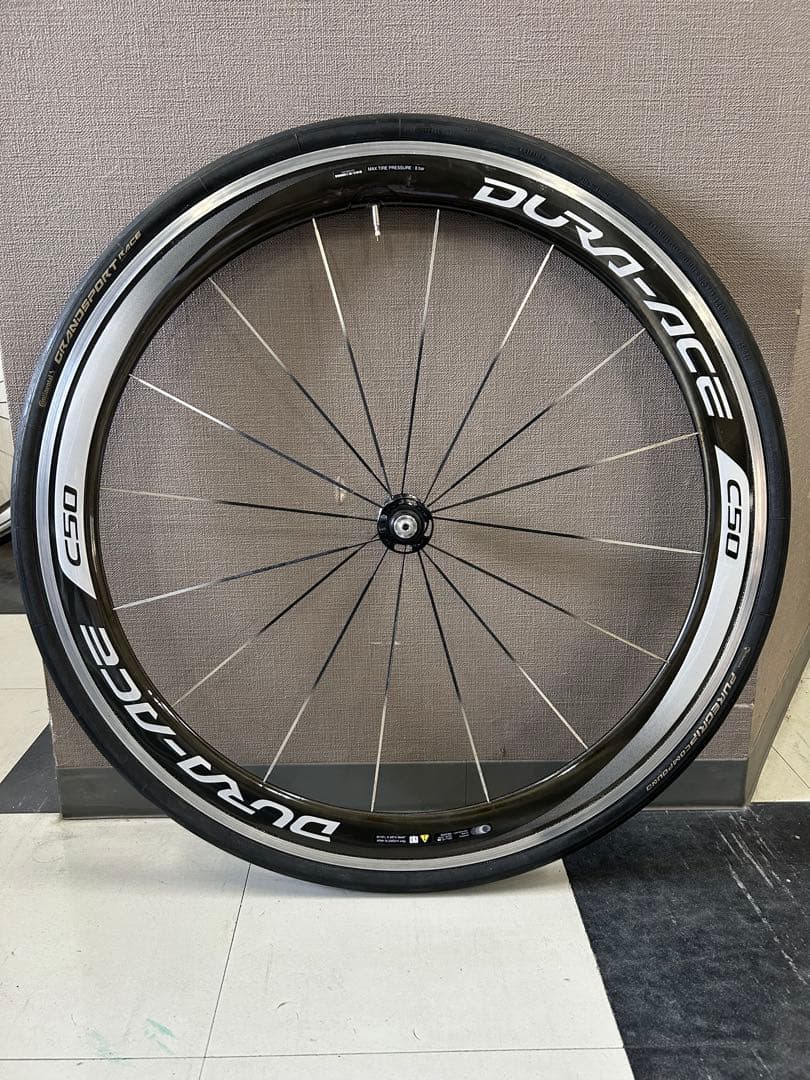 シマノ　デュラエース　ホイールセット