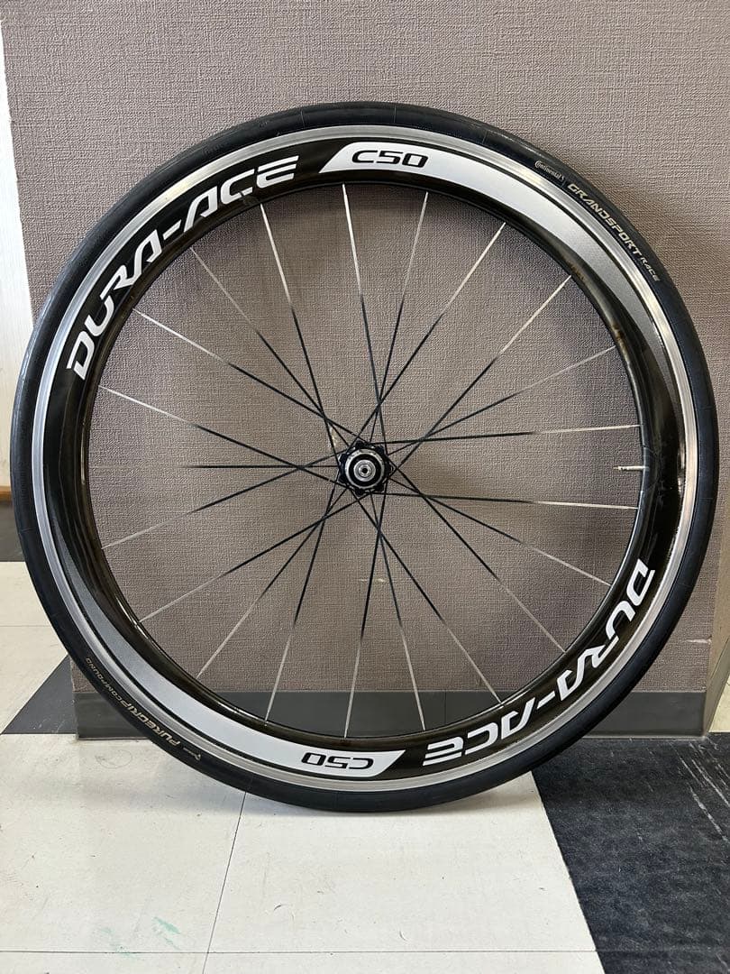 シマノ　デュラエース　ホイールセット