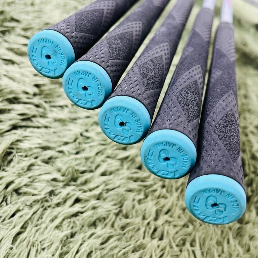 スリクソン ZX7 MK2 レフティ アイアン5本セット メンズゴルフ 初心者