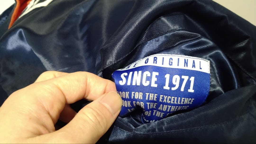 スターター　MLB タイガース スタジャン＆ニューエラセット