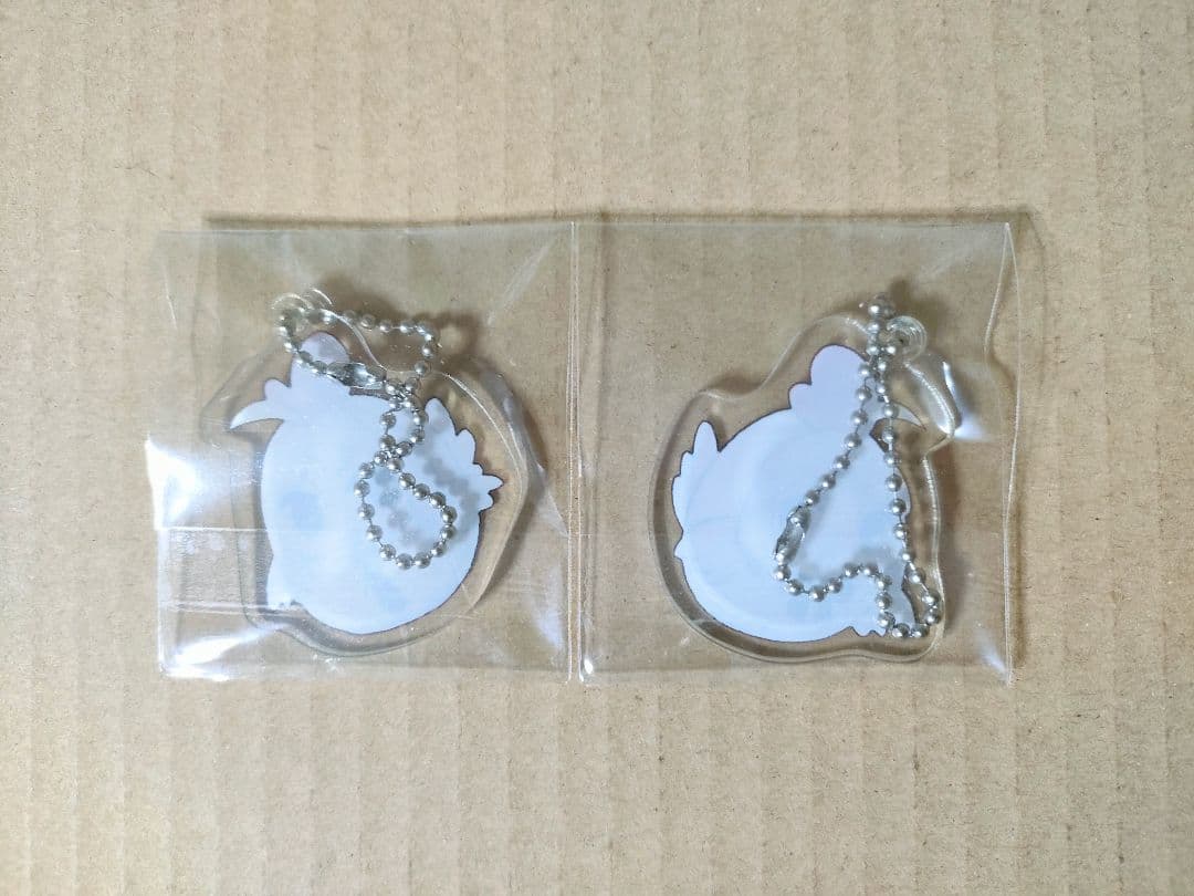 【貴重品】Fate AJ 酉年　アクリルチャーム セイバー　2種セット