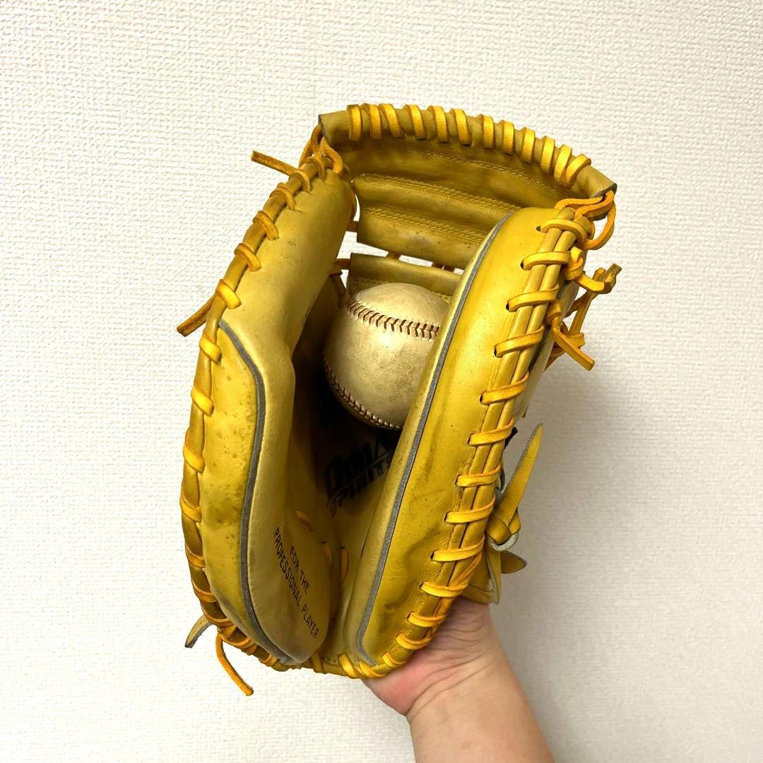 630 シュアプレイ 型良 軟式 キャッチャーミット