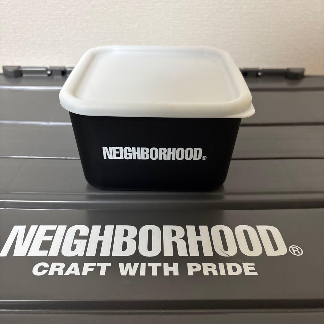 NEIGHBORHOOD 小物入れ3個セット