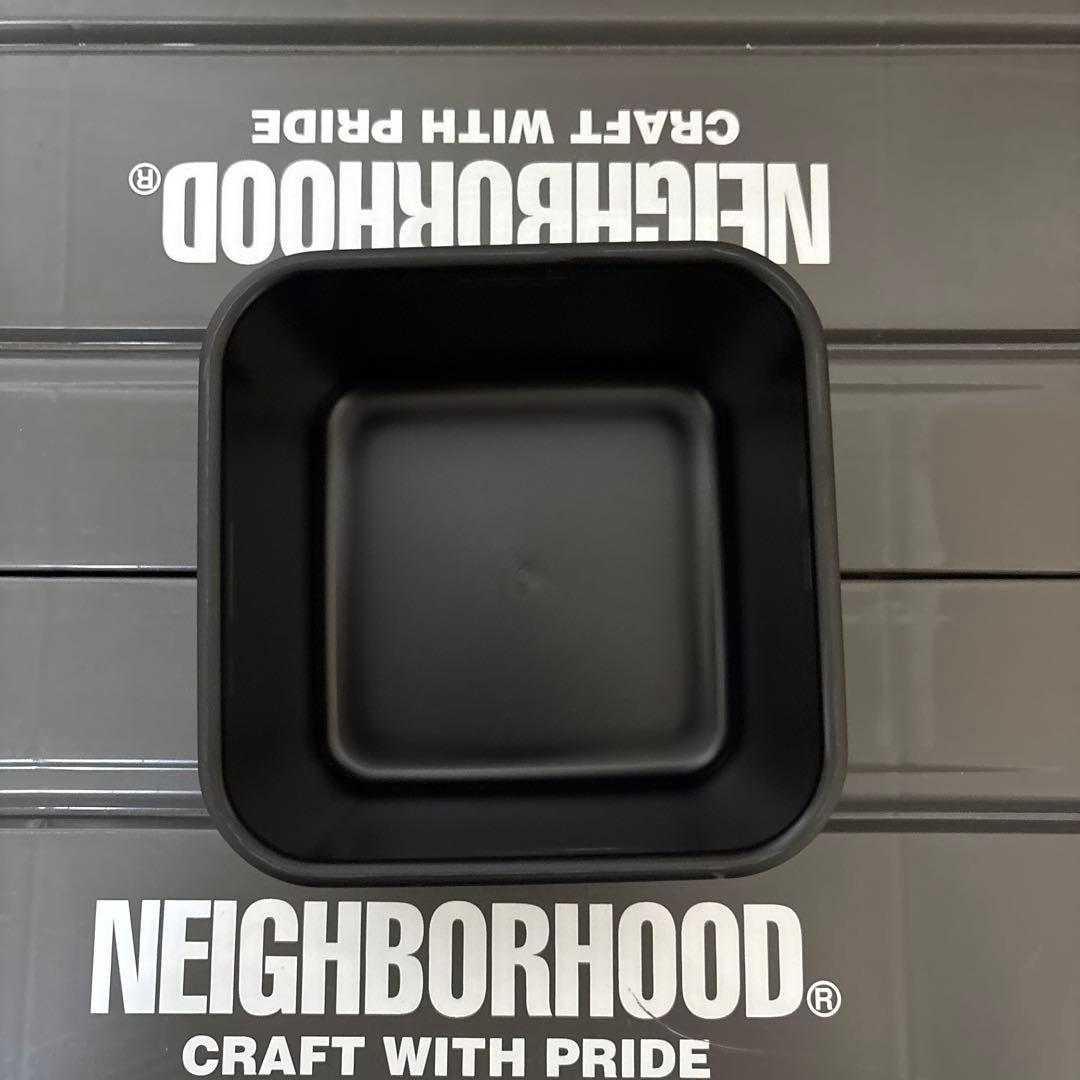 NEIGHBORHOOD 小物入れ3個セット