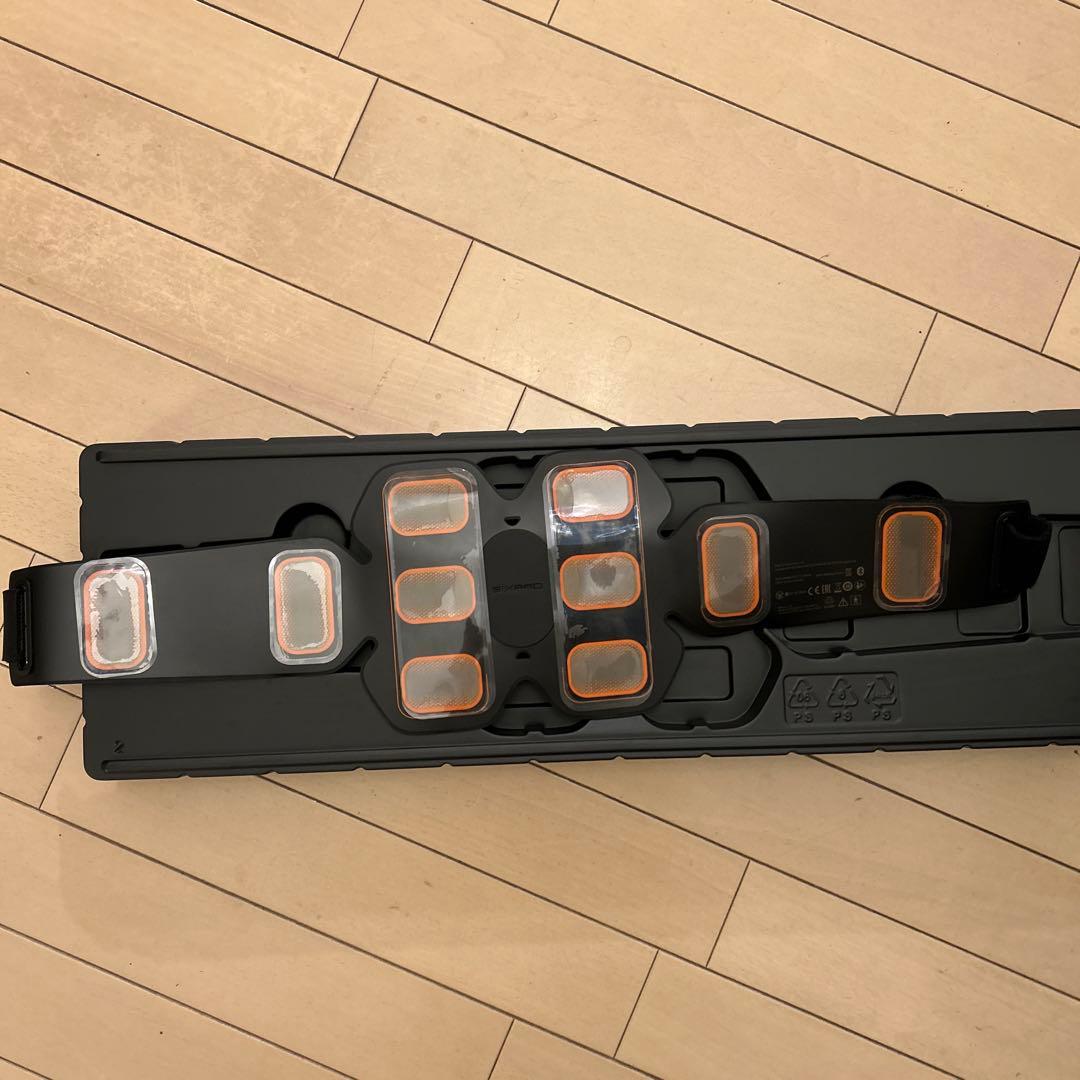 SIXPAD アブスベルト