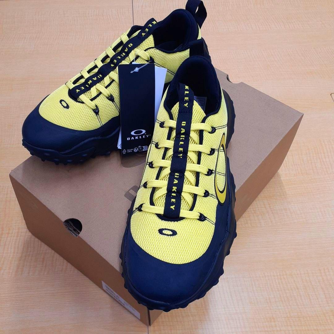 【訳あり品】オークリー メンズ ゴルフ シューズ EDGE FLEX