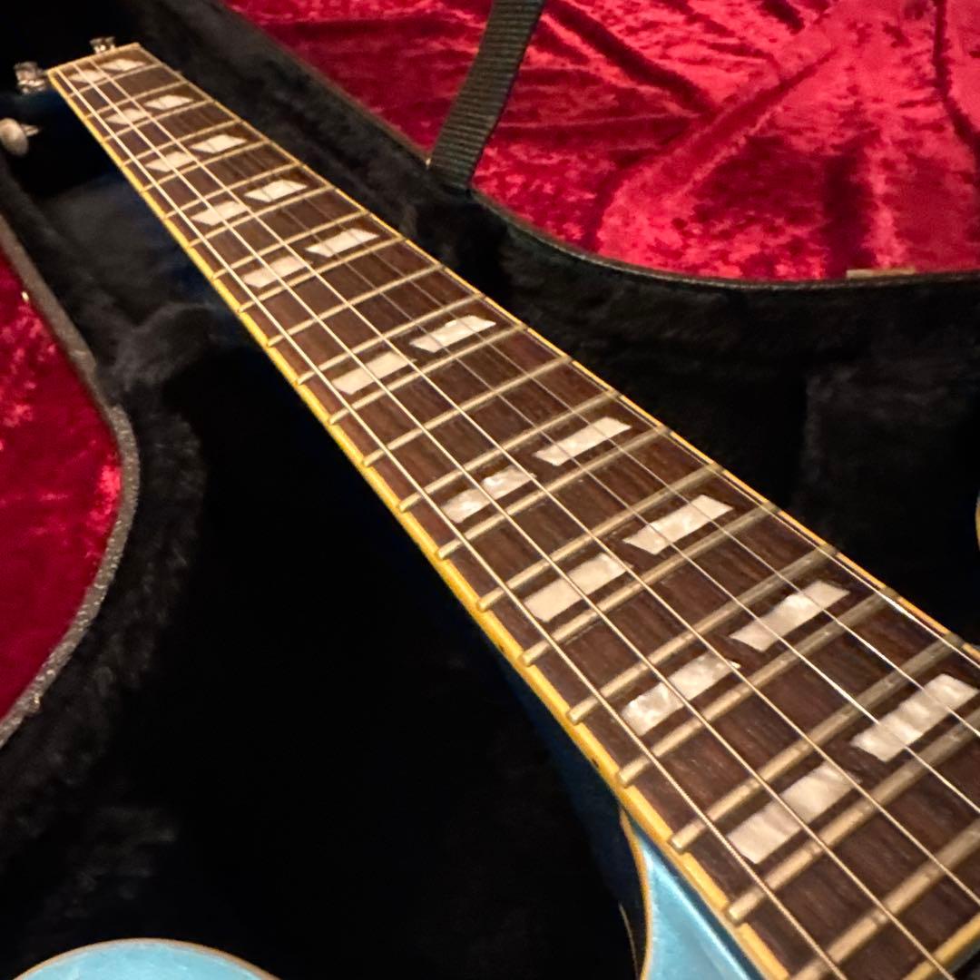 美品 貴重 メンテ済 Epiphone Supernova OASIS Noel