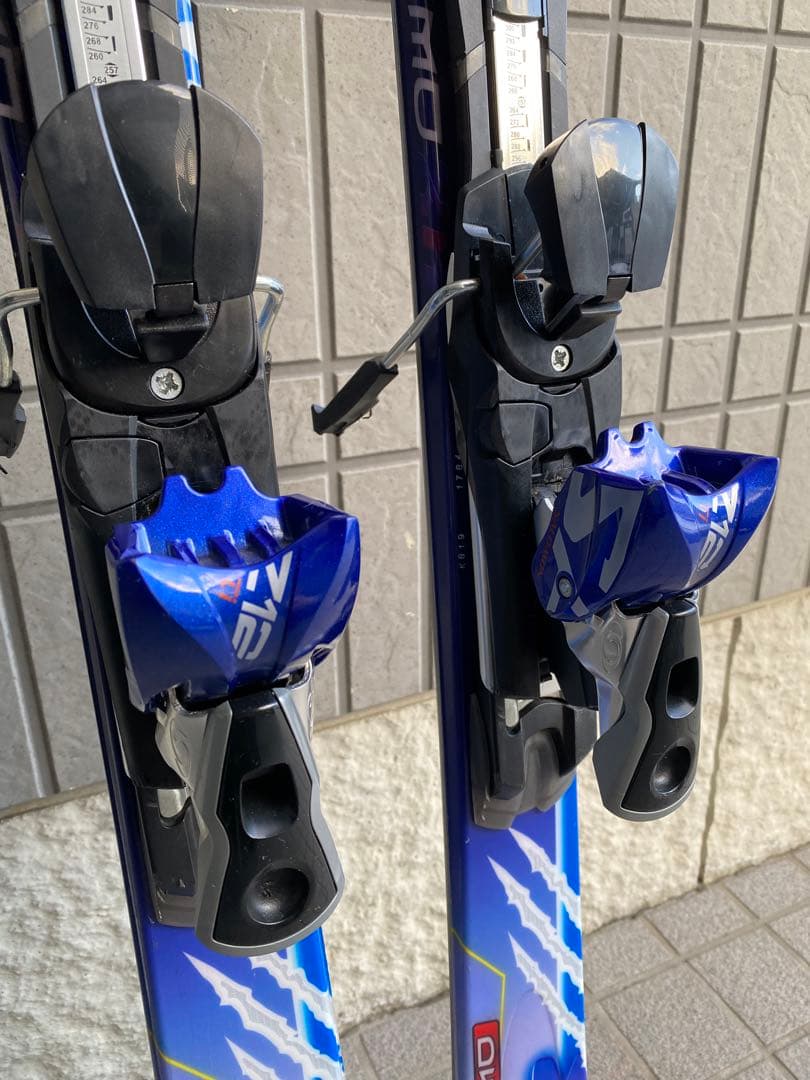 サロモンXR DEMO 162cm