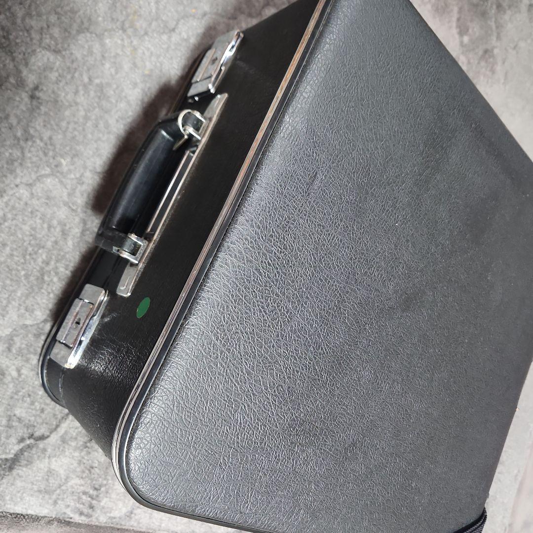 締太鼓、下方台、ケース入り