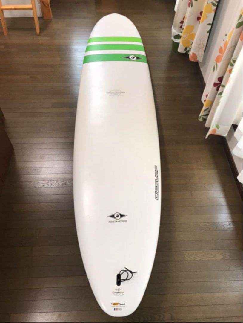 BICサーフ 9'0 ロングボード ACE-TEC（フィン付属）