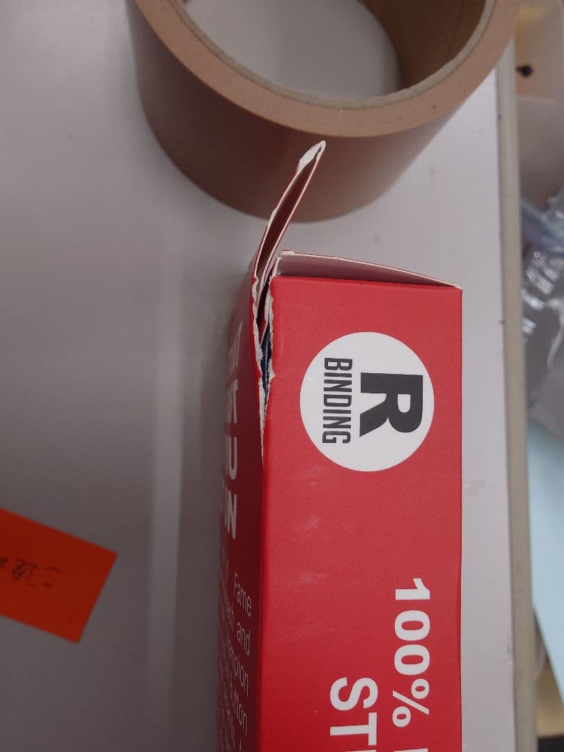 プロスタンダード　バートン　ステップオン　脱着レバー　右