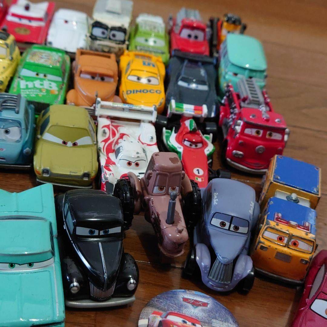 カーズ　トミカ　廃盤多数　まとめ売り