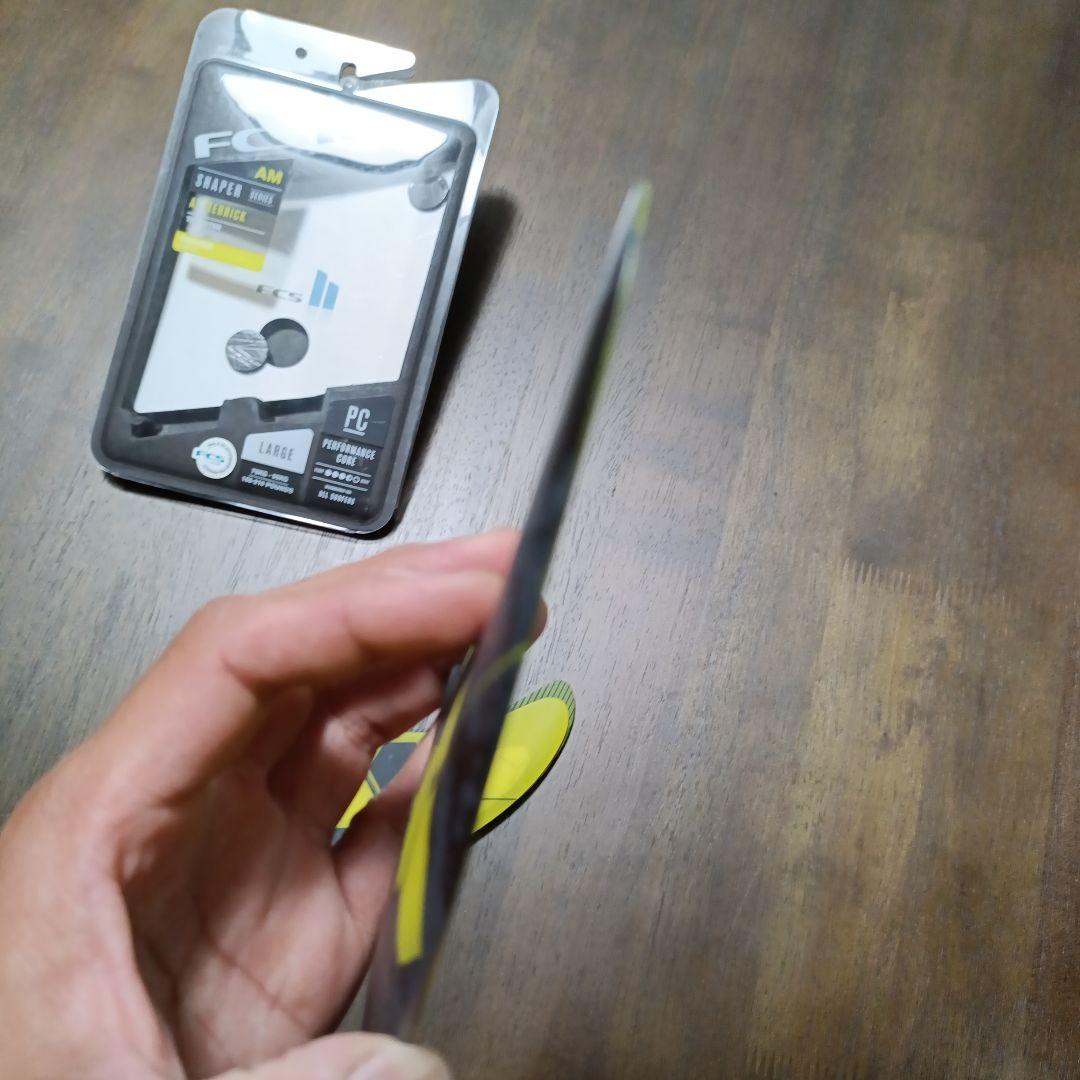 FCS II AM サーフボードフィン LARGE