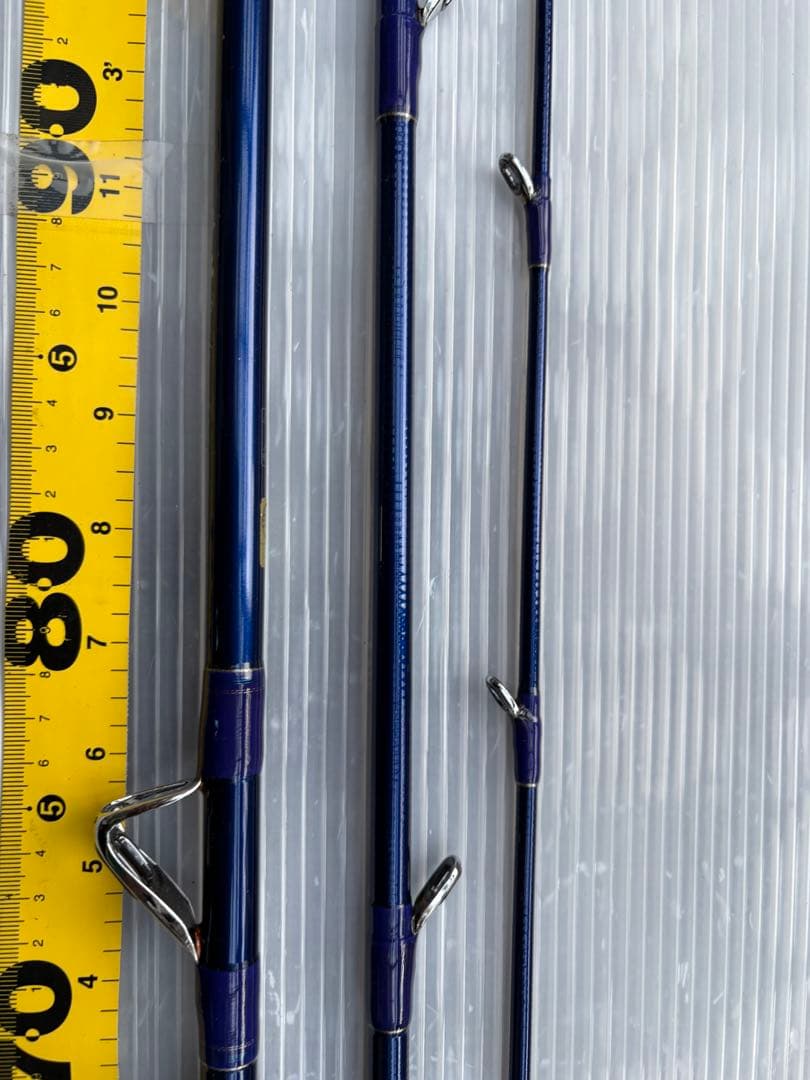 ダイワ　HZ 潮流　M390-V ムーチングロッド　真鯛船竿　五目　メバル