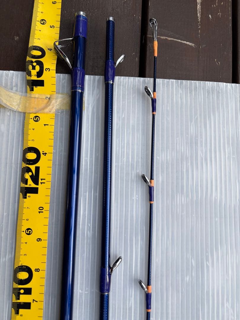 ダイワ　HZ 潮流　M390-V ムーチングロッド　真鯛船竿　五目　メバル