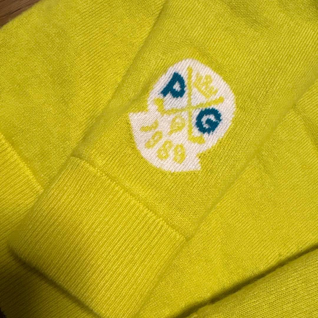 【SALE】PEARLY GATES♡カシミヤ 100%ニット サイズ0