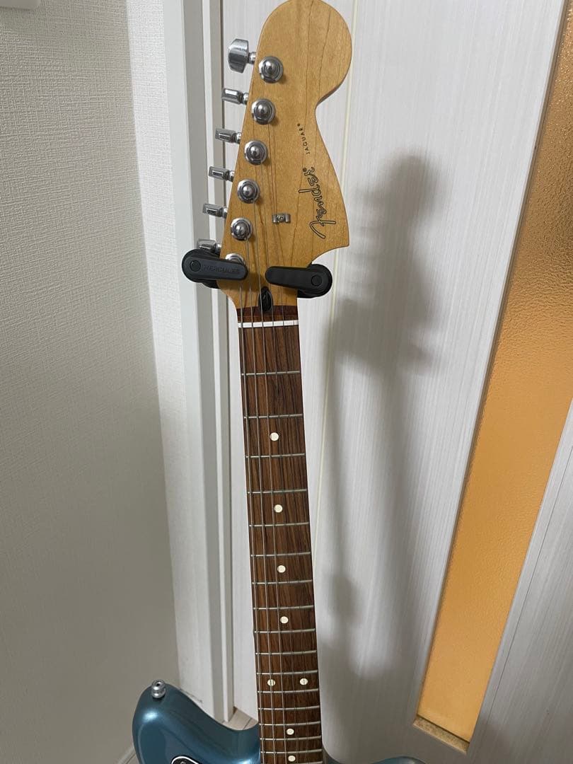 ギター Fender MEX Player Jaguar Tidepool Mexico
