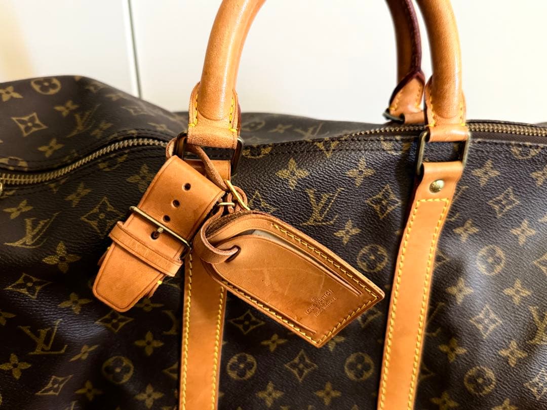 ルイヴィトン　ボストンバッグ